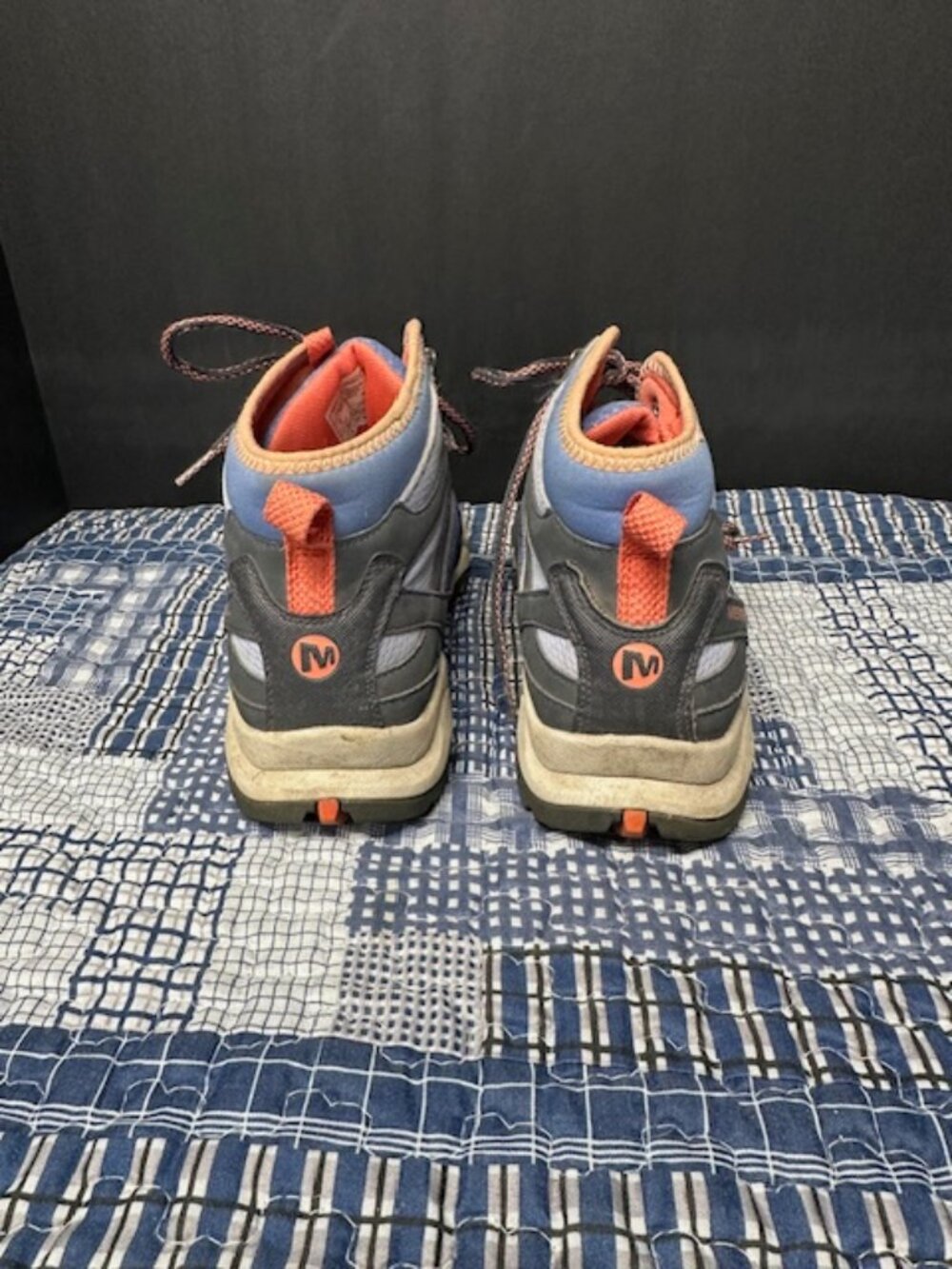 Merrell Hikers Woman's Size 10 - Picture 6 of 12